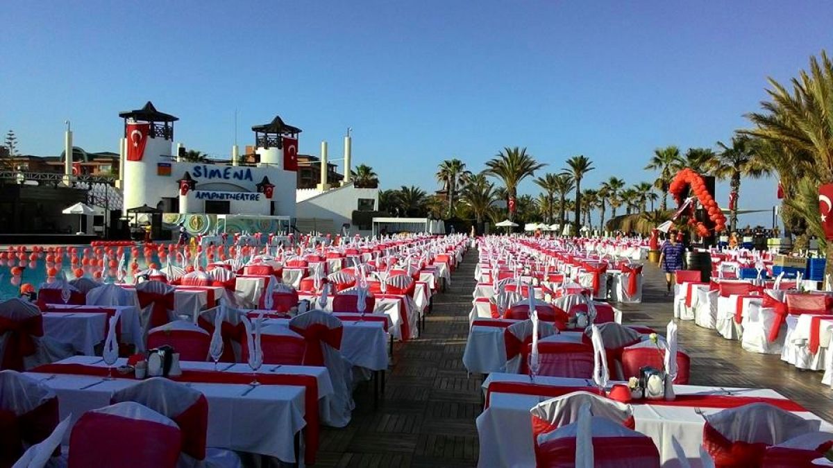 imagini hotel SIMENA SUN CLUB KEMER